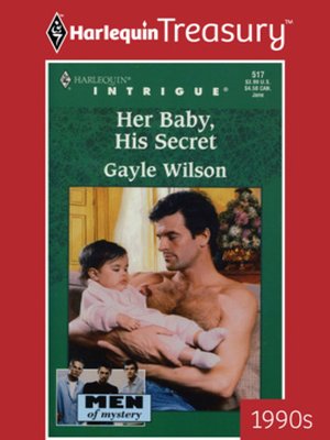 cover image of Her Baby, His Secret